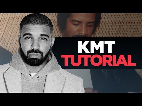 HOW NESS MADE "KMT" BY DRAKE [Drake Tutorial by Nick Mira]