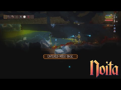 Noita Music - Hiisi Base