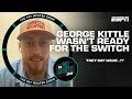 George Kittle wasn't ready for the TV sendoff ? ‘GO PACK GO HOME!’ | The Pat McAfee Show