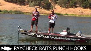 Punchin' w/Paycheck Baits' Bub Tosh & Lintner Part II