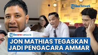 Jon Mathias Tegaskan Masih Jadi Pengacara Ammar Zoni, Tunjukkan Surat Resmi: Kami Tak Rebut Klien