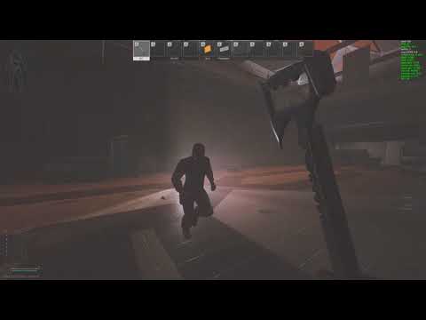 Interchange firefight