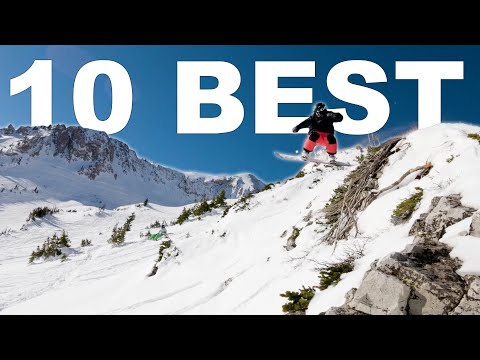 10 Best Ski Resorts in the World