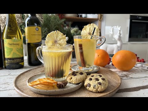 Kuhanček s pomarančo