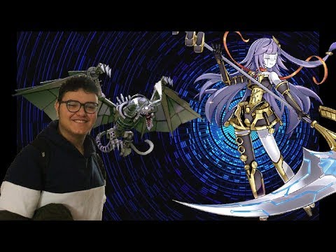 1st Place WCQ Genova - El Medhi Mejdoub - Orcust Scrap