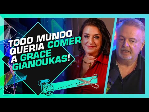 AMIZADE COM HUMORISTAS DOS ANOS 80 - MARCELO MANSFIELD