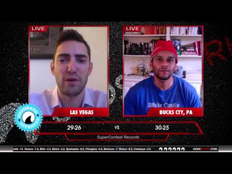 Oddsshark Nfl Picks