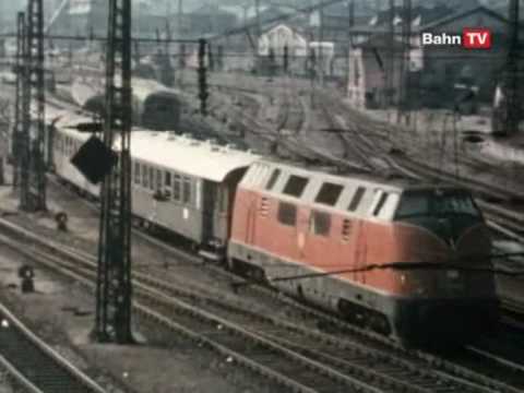 Bahn TV - Zeitgeschichte - Wie war sie eigendlich die Dampflok 1/3