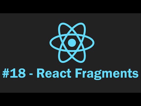 Fragments in React