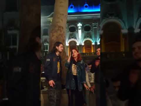 ცისპირ გატყდა - თამთა არაბული და თორღვა