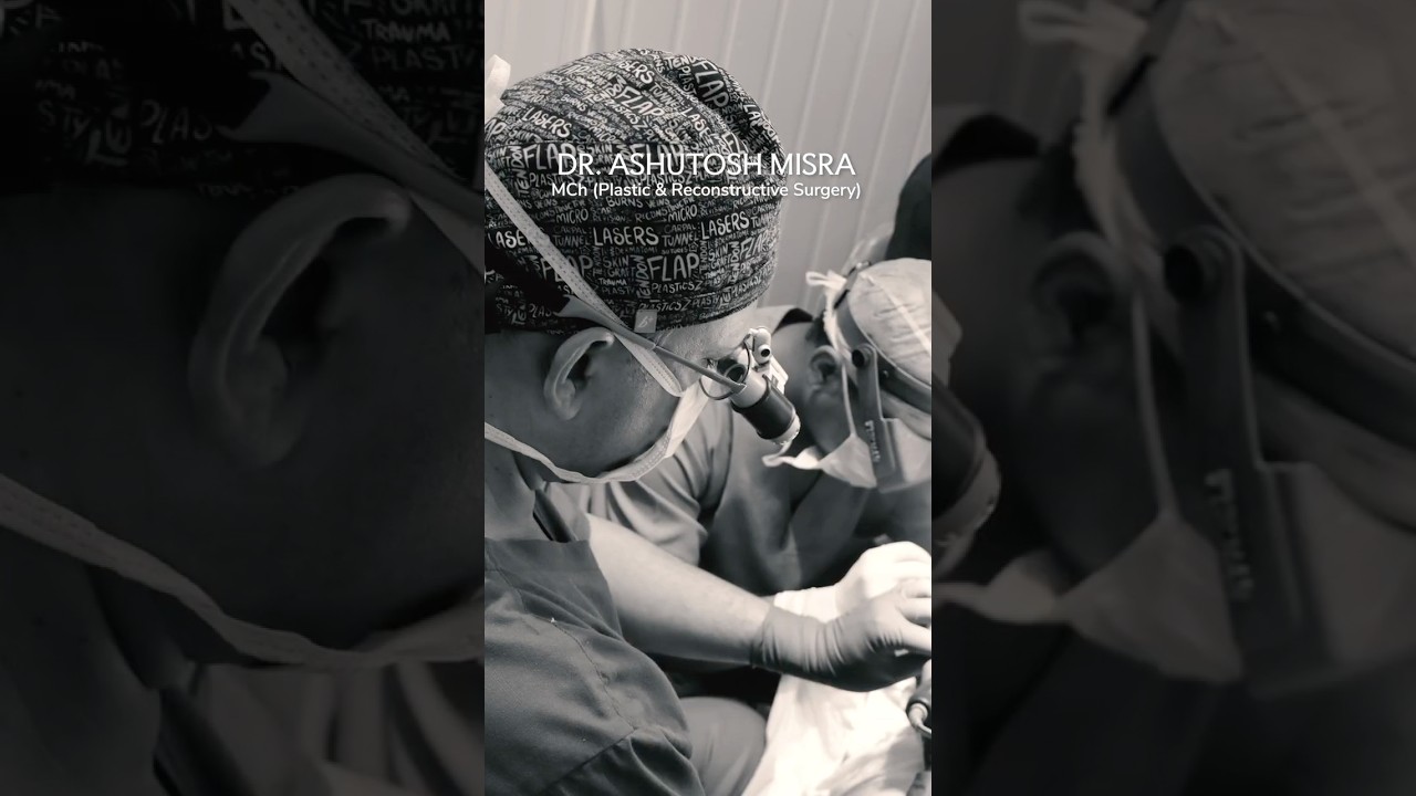 Hair Transplant Result by Dr. Ashutosh Misra