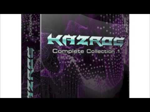 Kazrog Complete Collection 1 Metal Test (Ampsim Software)