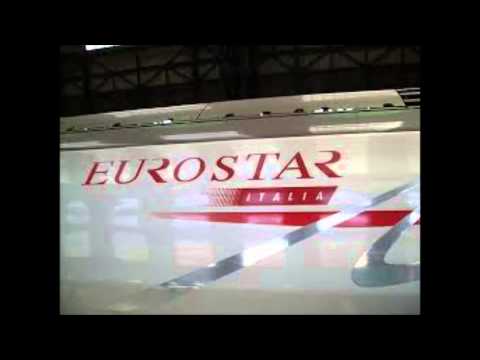 Speciale Enciclopedia Treni - Ep. 3 - Eurostar AV