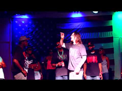 Tha Kid From Mars vs Nate Boogie