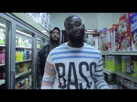 ATMBIGZ X SHITTYGLOCK - SHOOTIN DIR BY TRUMAN RHINEHART