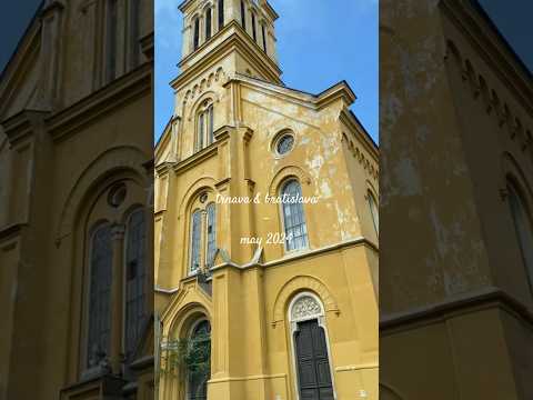 trnava & bratislava | may 2024 #travel #europe #beautifuldestinations #trnava #bratislava