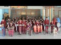 Hanuman Chalisa Morning Assembly Full Version School Chorus Hanuman Chalisa Student Song