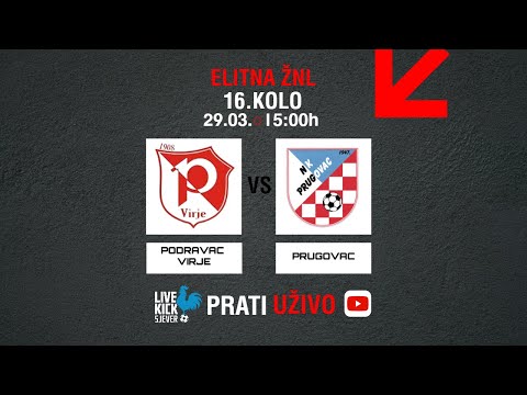 |Elitna ŽNL|:Podravac Virje vs Prugovac