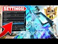 Best Updated Settings for Warzone 3 + #1 Warzone Pro