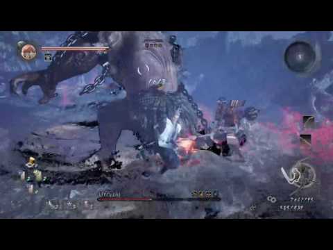 Nioh Raw and Uncut gameplay pt.31