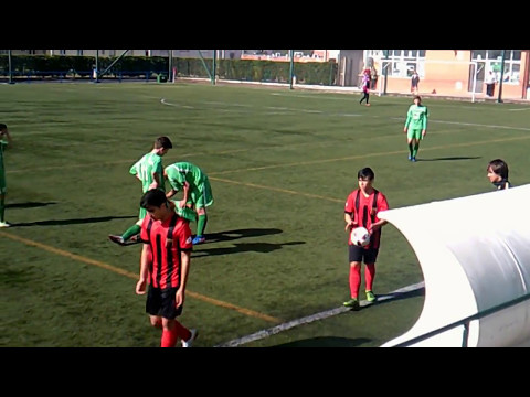 C.D. LOS RIOS - S.D. PEÑA REVILLA "B" 3 - 0