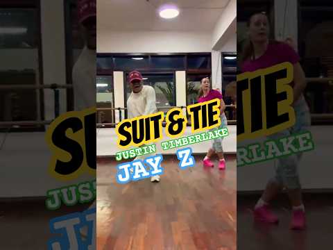 JUSTIN TIMBERLAKE - SUIT AND TIE ( feat. JAY Z ) || dc by me #viralshort2025 #viraldance2025 #fypシ