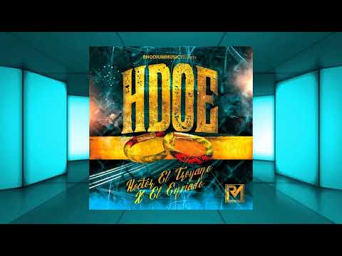 Hector El Troyano, El Enviado   Enciendeme Audio Oficial