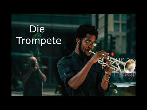 Overtüre der Instrumentengruppen (1.2.) - Blech