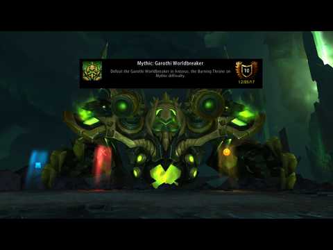 Mythic Garothi Worldbreaker Vs Vigil (Feral PoV)