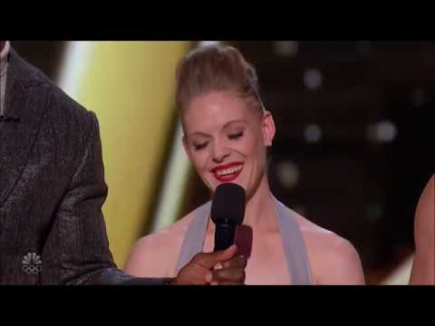 Final America's Got Talent - The champions S02 : Sandou Trio Russian Bar .