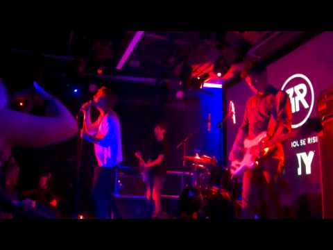 Girl Band - Why They Hide Their Bodies Under my Garage - Live @ Roundhouse. 21/02/2015 (12 of 13)