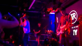 Girl Band - Why They Hide Their Bodies Under my Garage - Live @ Roundhouse. 21/02/2015 (12 of 13)