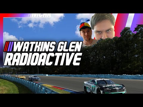 STREAMCAR | Watkins Glen Radioactive