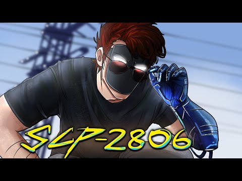 SCP-2806 Wir haben die Technologie (SCP Animation)