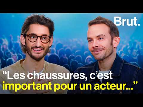 Pierre Niney : l’interview très (très) technique