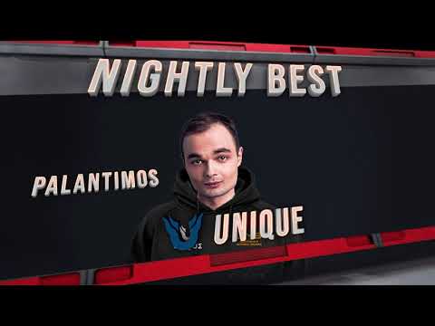 Pinnacle Cup - Dota - Nightly Best: Team Unique Palantimos | Presented by GosuGamers