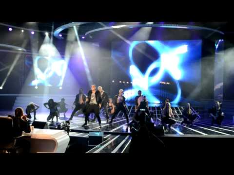 Jeason Brad Lewis-Tainted love X Factor Bulgaria