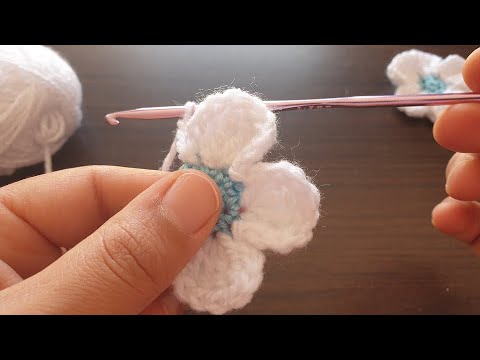 Crochet Flower Motif Tutorial: Create Stunning Floral Designs