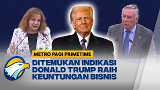 Download lagu Parlemen Uni Eropa Debat Bahas Proposal Perdamaian Trump - [Metro Pagi Primetime] mp3