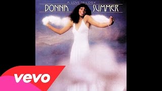 Donna Summer - Wasted (Audio)