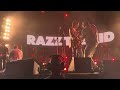 Kings of Leon - Razz (Live) 4K