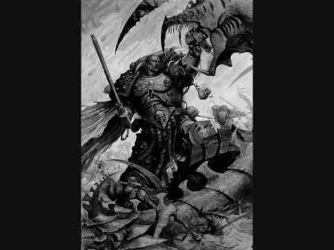 Ultramarines theme: Warhammer 40,000 tribute MK2