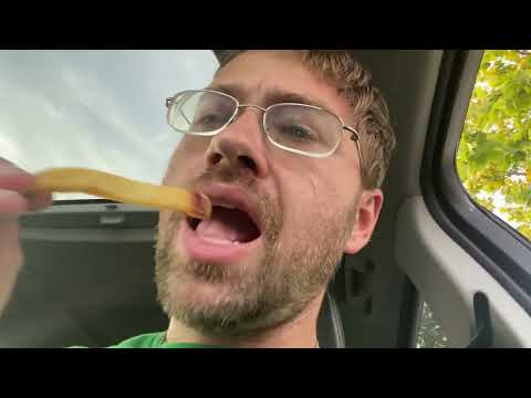 Paul Stays Well Nourished - On The Road - So To Speak