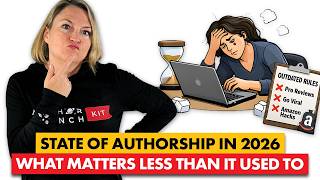 Authors: Stop Chasing What Doesn’t Matter Anymore