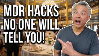 Navigator of the Seas: MDR Hacks Most Cruisers Miss!