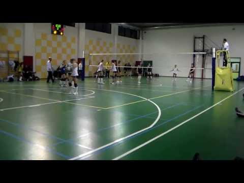 2DIVF   CSI Casalecchio - PersiCreva Volley 3 - 0
