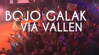 VIA VALLEN - Bojo Galak | HIGH QUALITY (Audio &amp; Video) | By EVIO MULTIMEDIA