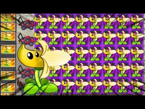999 Plants Vs 999 Brickhead Zombie LEVEL 5 -  Who Will Win? - PvZ 2 Challenge