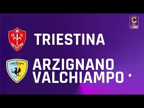 Triestina - Arzignano Valchiampo 2-1 | Gli Highlights