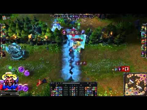 Deft - Ezreal Highlights [League of Legends]